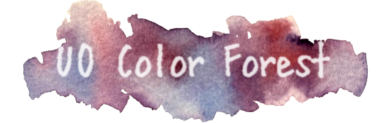 UO色の森